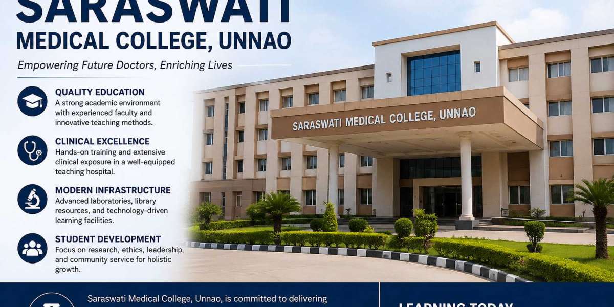 Rohilkhand Medical College: Shaping Future Healthcare Professionals Through Quality Medical Education