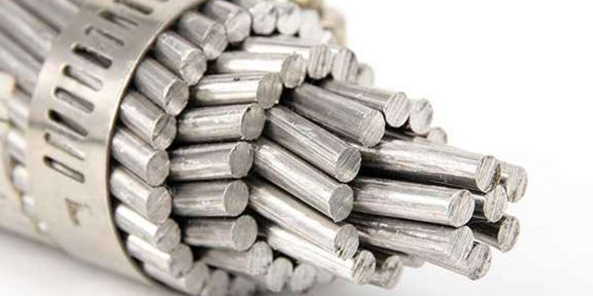 Optimizing Modern Power Distribution with High-Efficiency Aluminum Conductor Technology