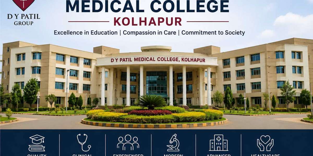 DY Patil Medical College Kolhapur