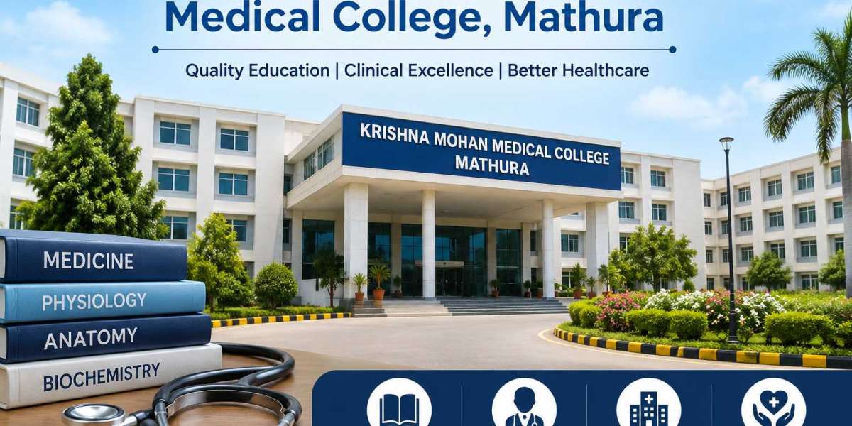 Krishna Mohan Medical College, Mathura