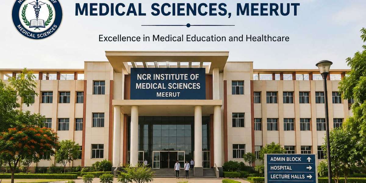 NCR Institute of Medical Sciences, Meerut