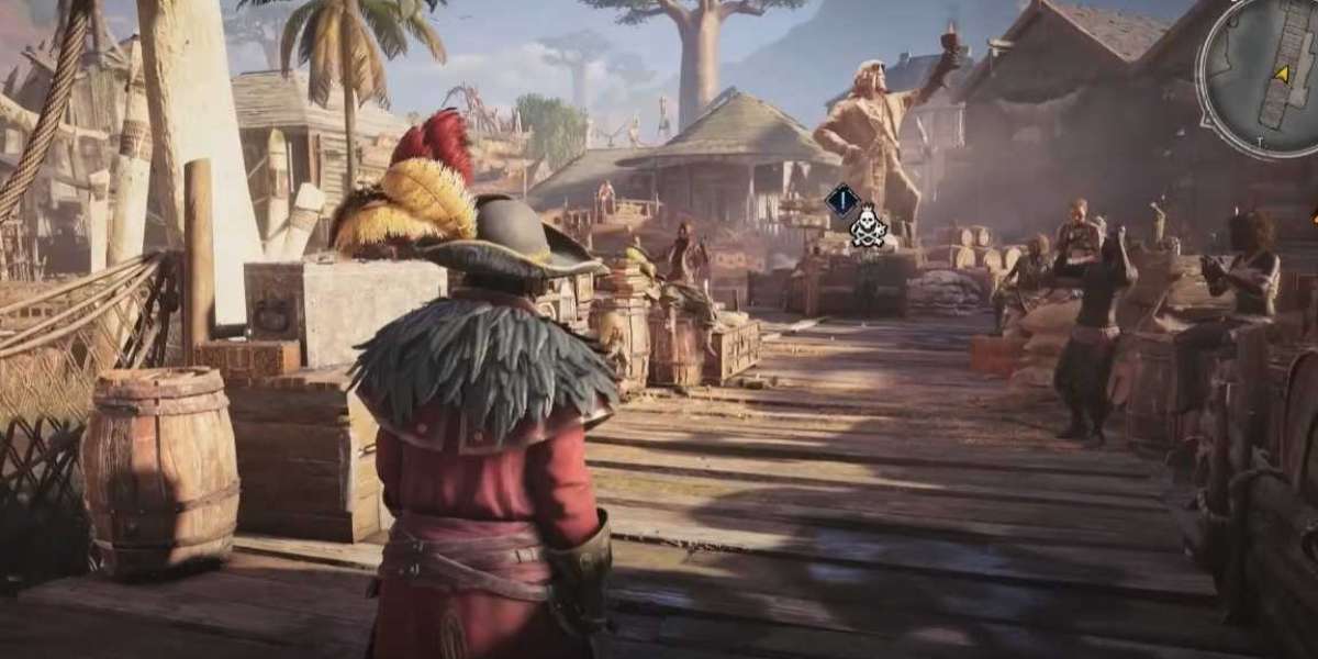 MMOexp-Skull and Bones This Ship Build Is Pure Chaos