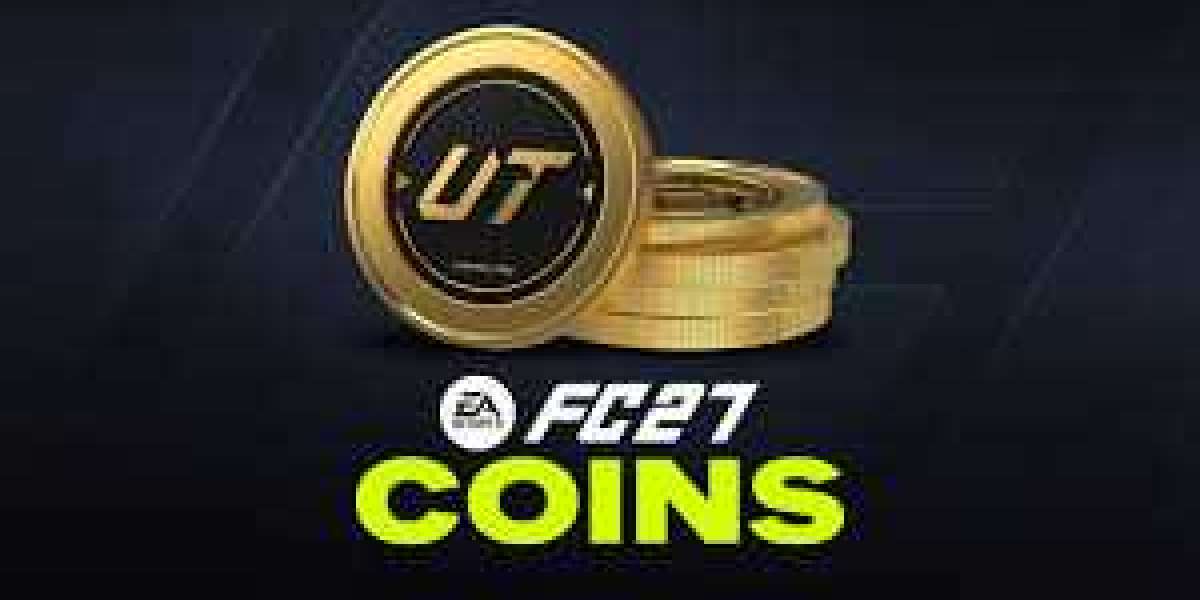 u4gm FC 27 Coins: EA FC 27 Features You Should Know