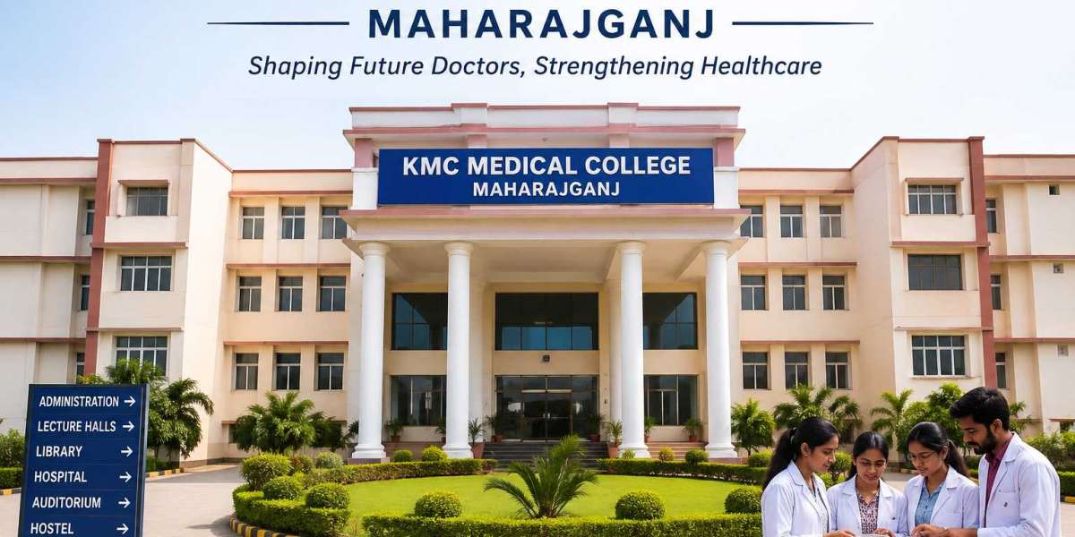 KMC Medical College, Maharajganj: Building Future Healthcare Professionals