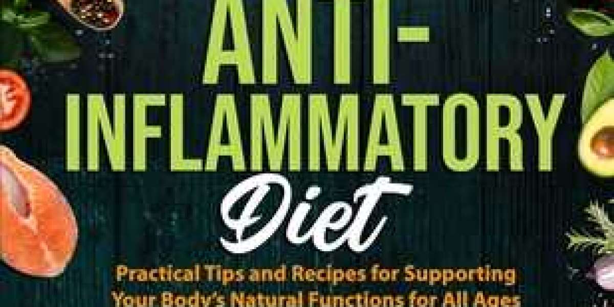What Makes an Anti Inflammation Diet Book Essential for Better Health and Wellness?