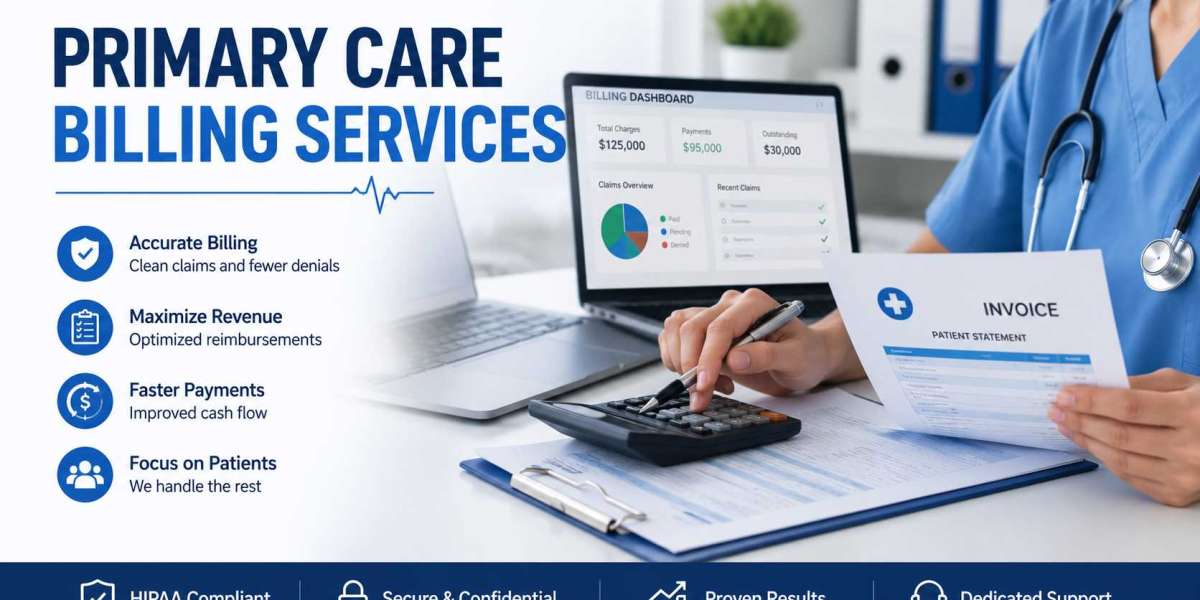 Primary Care Billing Outsourcing Companies: A Complete Guide for Healthcare Providers