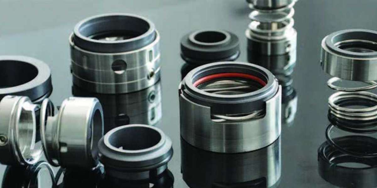 Mechanical Seal Bearing: A Key Component for Equipment Protection and Performance