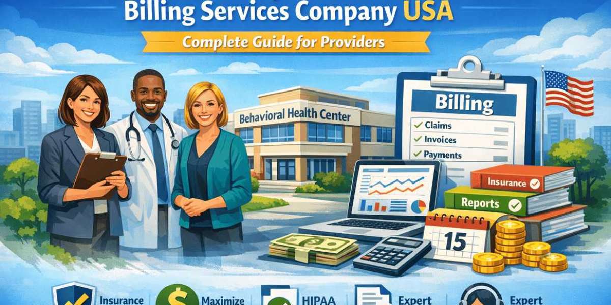 Why Choosing a Community Behavioral Health Billing Agency in Delaware, USA Can Improve Financial Performance