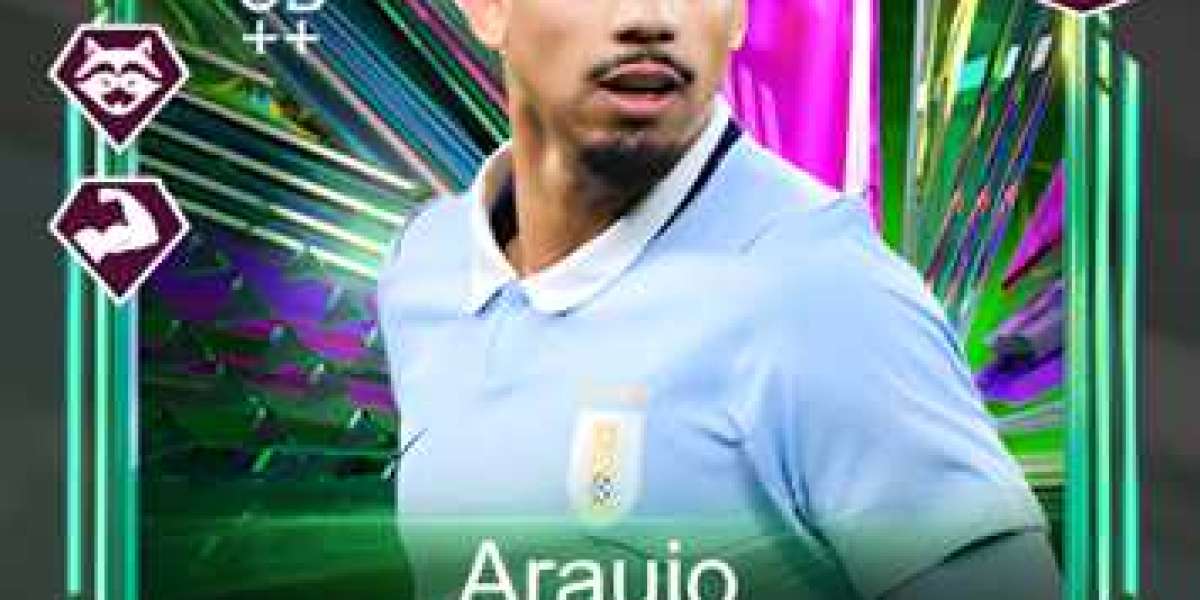 Ronald Araujo Path To Glory: FC 26 Guide