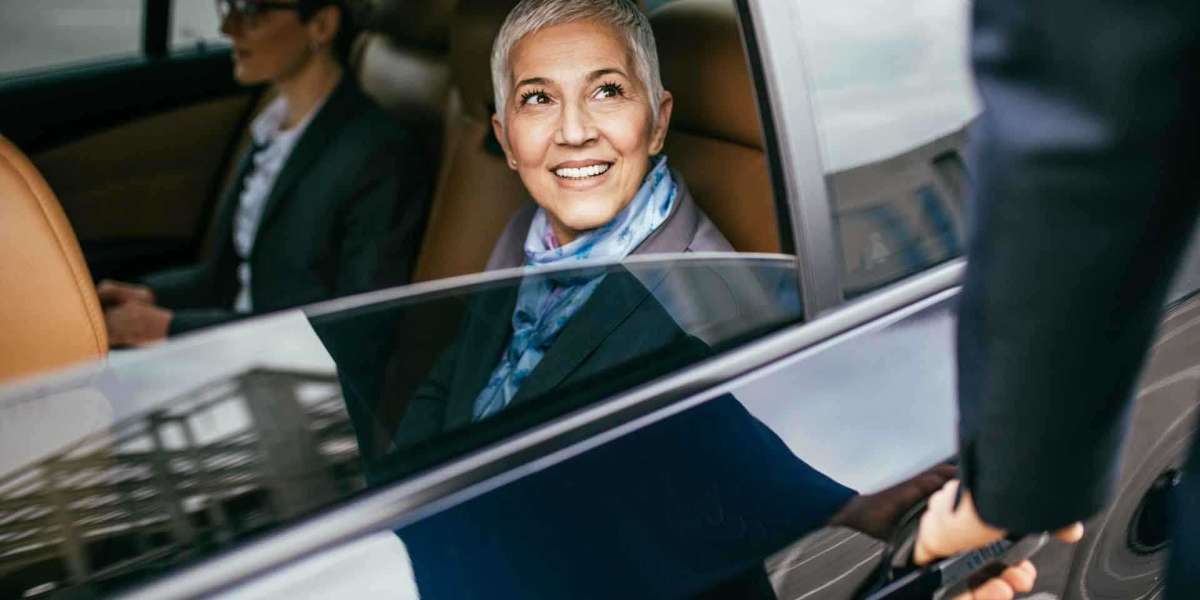 Corporate Transportation Service Del Mar to John Wayne Airport