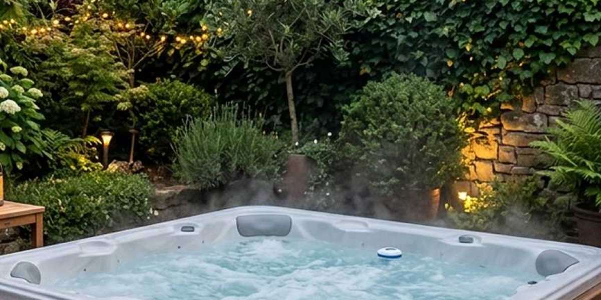 Luxury Home Jacuzzi in Dubai: Bring Spa-Style Relaxation and Luxury into Your Home