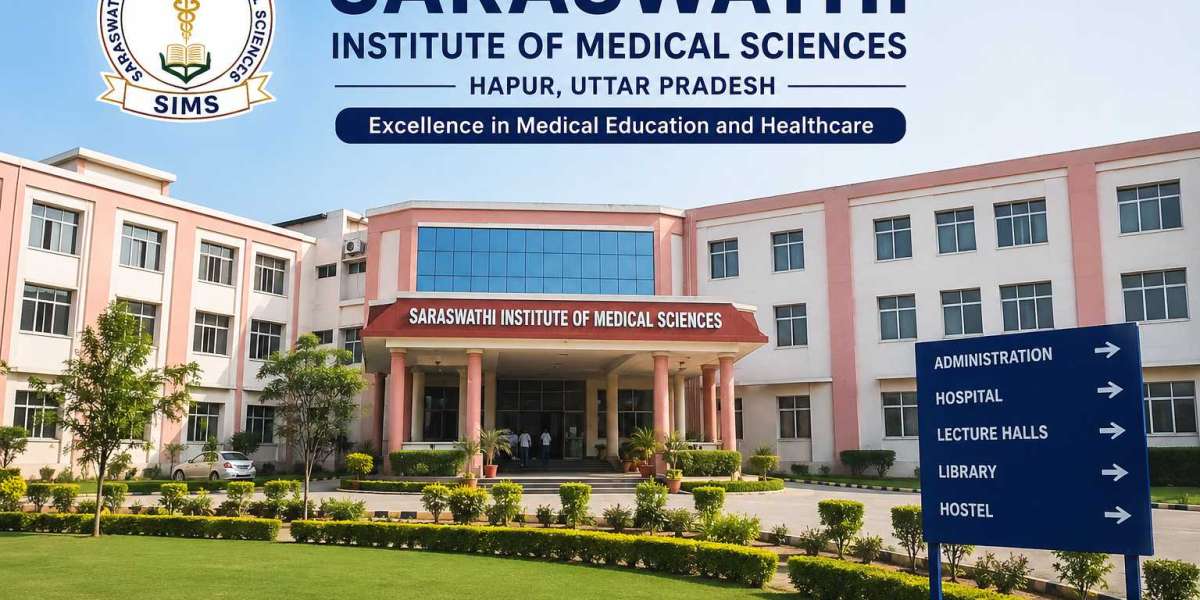 Saraswathi Institute of Medical Sciences, Hapur: A Comprehensive Guide for Medical Aspirants