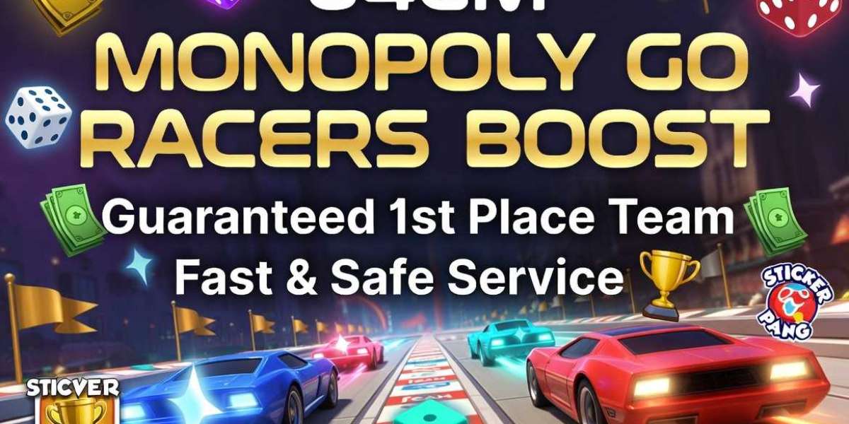 How to Win Monopoly GO Racer Event Fast: Buying Services on U4GM