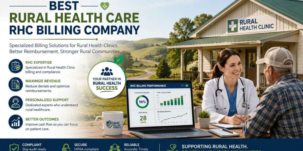 Top Rural Health Care RHC Billing Company: A Complete Guide for Better Revenue Management
