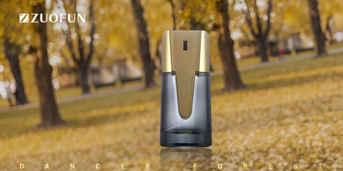 Dancer Perfume for Modern Men | Zuofun