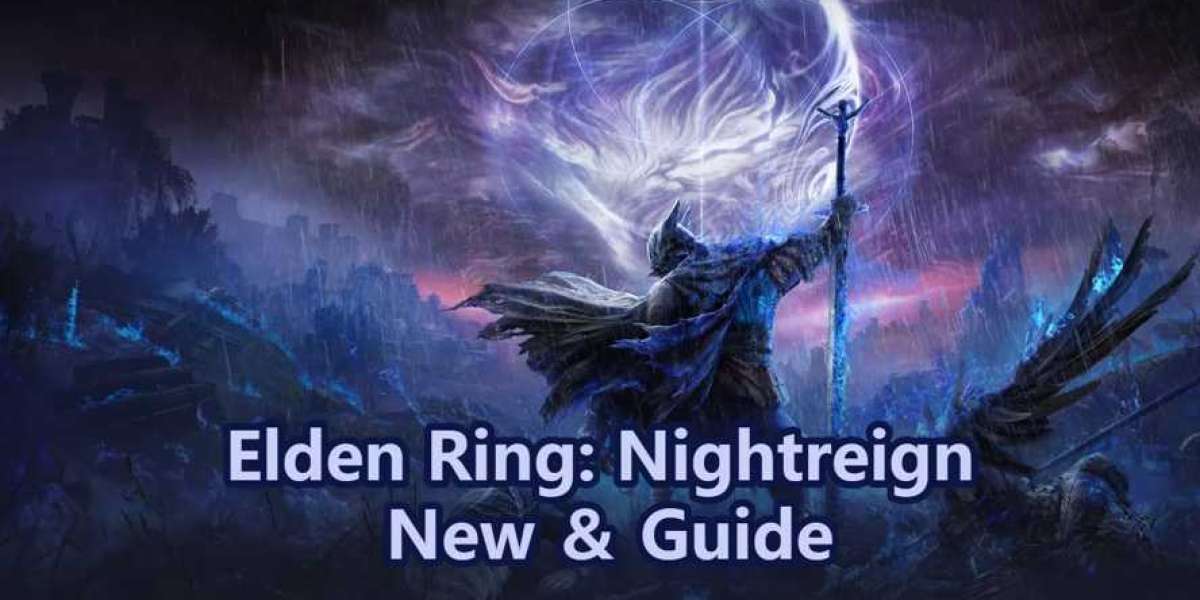 Elden Ring Nightreign: Co-Op Speedrun Fantasy