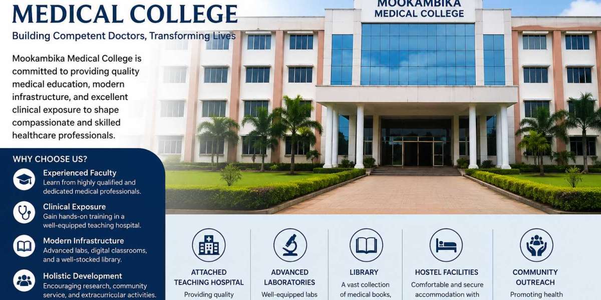 Mookambika Medical College: A Complete Guide for MBBS Aspirants