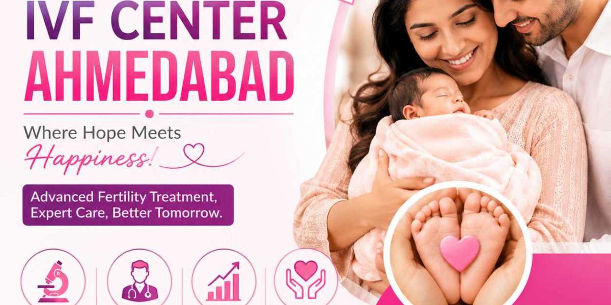 IVF Center Ahmedabad: Advanced Fertility Treatment & IVF Specialists at Sneh IVF