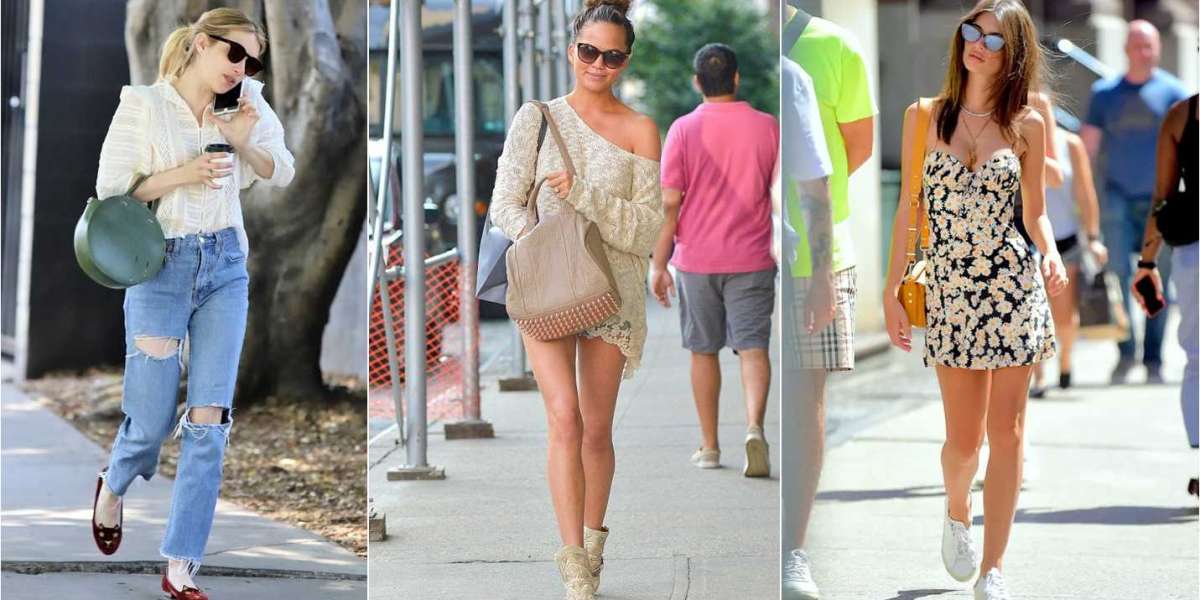 she wore a black and Hermes silver buckle belt