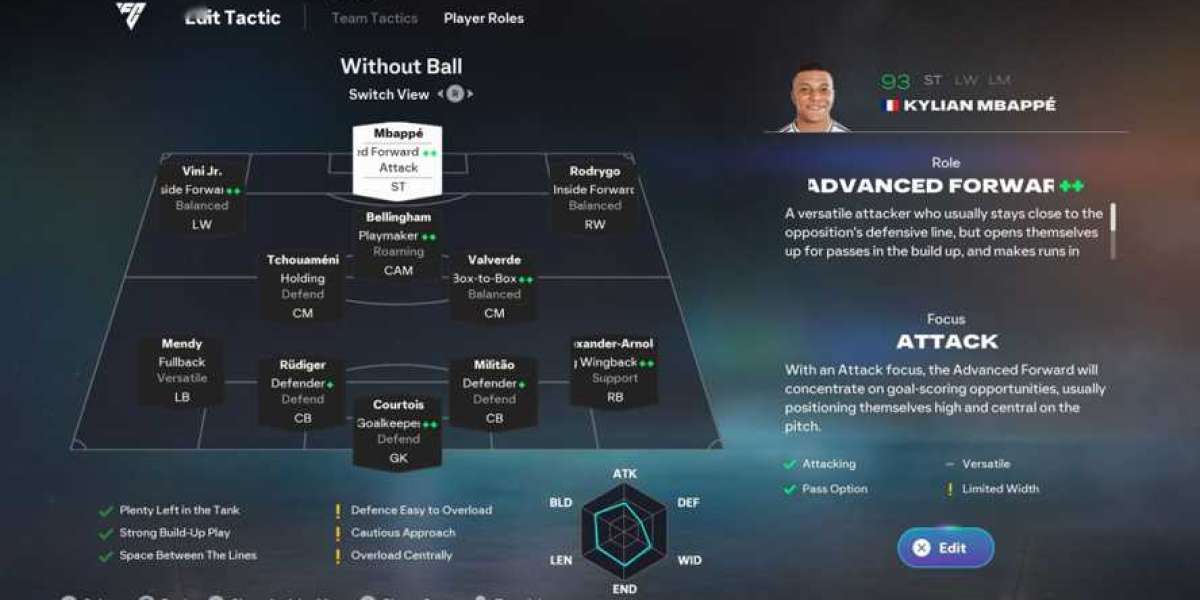 EA FC 26 Tactics: Best Formations, Roles & Codes