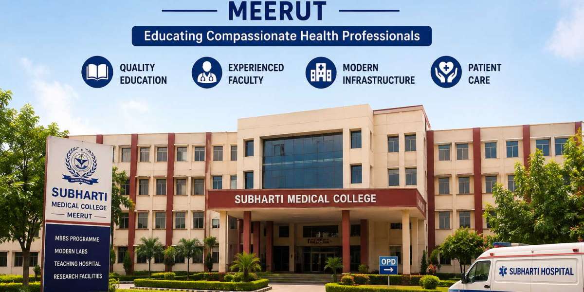 Subharti Medical College, Meerut: Building Future Healthcare Professionals