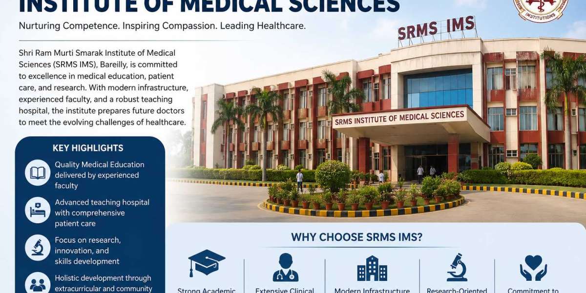 Shri Ram Murti Smarak Institute of Medical Sciences: A Leading Destination for Medical Education and Healthcare