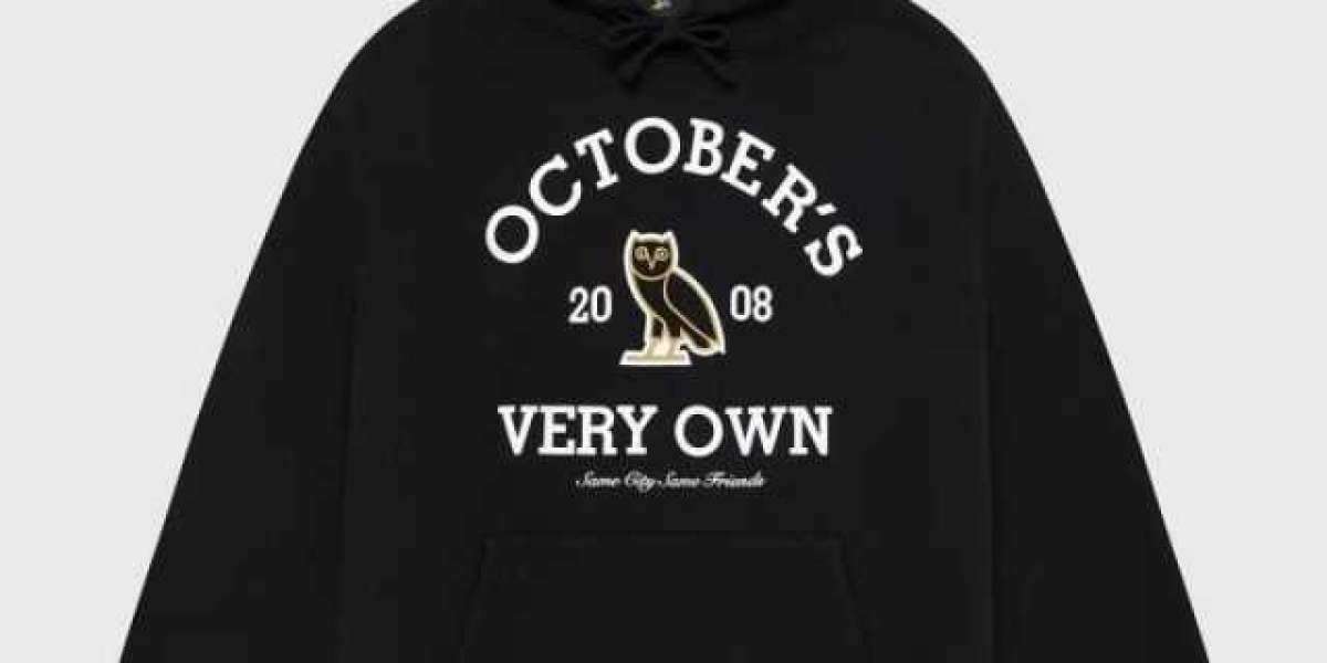 OVO Hoodie: The Perfect Blend of Luxury Streetwear and Everyday Comfort