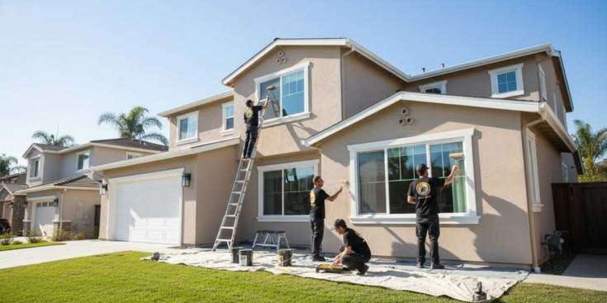 Dillinger Painting & Wood Repairing: Transforming Spaces with Quality Craftsmanship