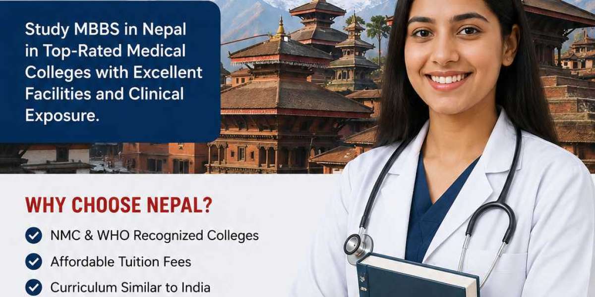MBBS Admission in Nepal 2026: A Complete Guide for Indian Students