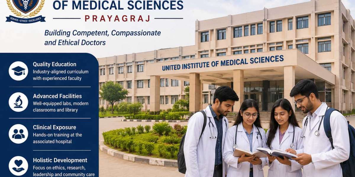 United Institute of Medical Sciences, Prayagraj