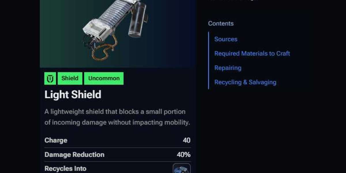 ARC Raiders Light Shield vs Medium Shield: Full Comparison Guide