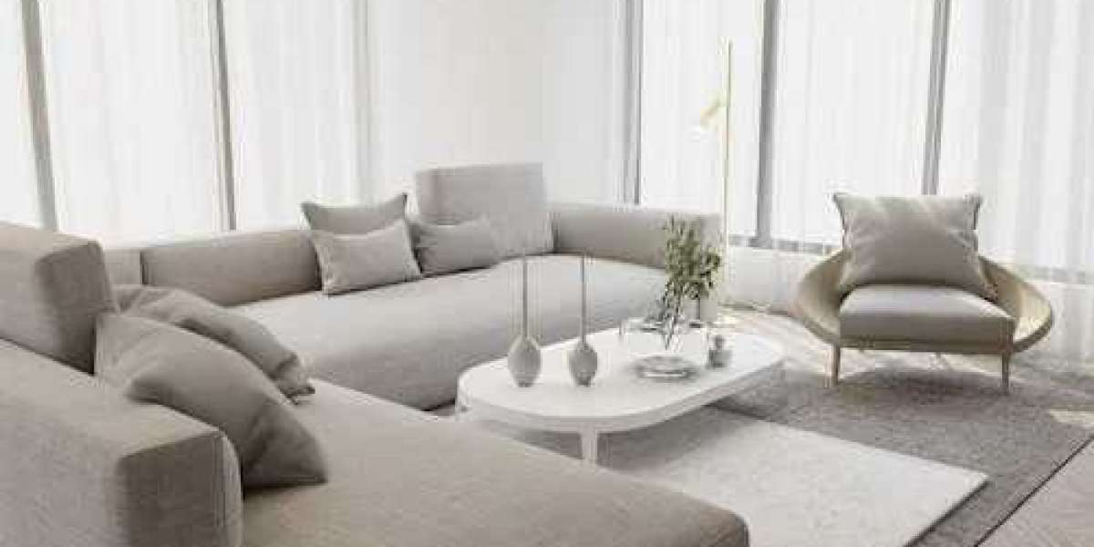 Luxury Sofas for Modern Homes: Combining Comfort with Timeless Style