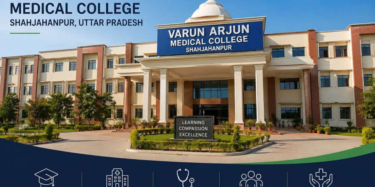 Varun Arjun Medical College, Shahjahanpur: Building the Future of Medical Education