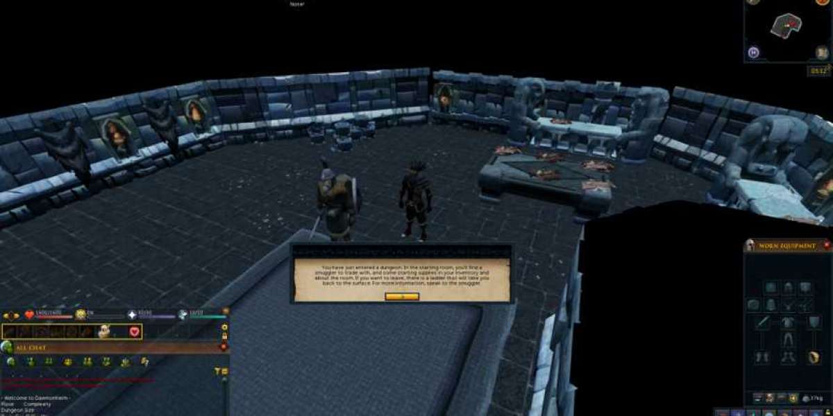 RuneScape Dungeoneering: My Adventure Hook