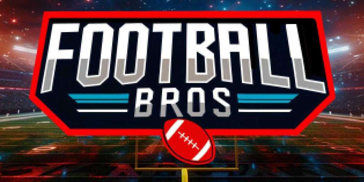 Touchdown! Diving into the Fun and Frantic World of Football Bros