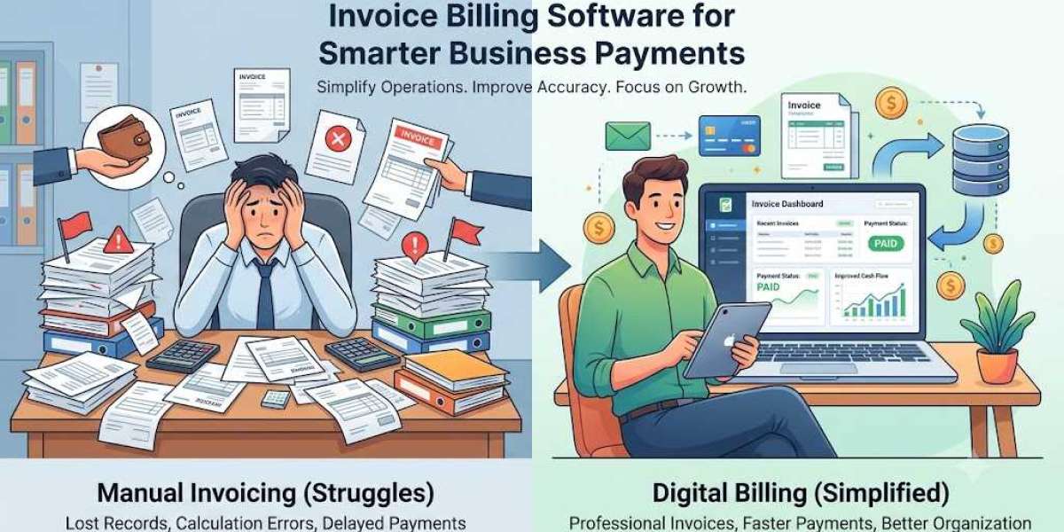 Invoice Billing Software for Smarter Business Payments