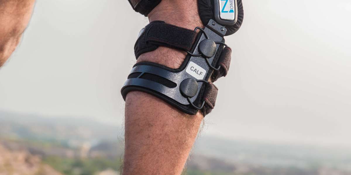 Sports Injury Braces: Types, Benefits, and How to Choose the Right One