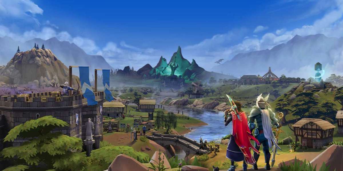 RuneScape: Dig Sites, Makeovers, and a Dragonwild Future