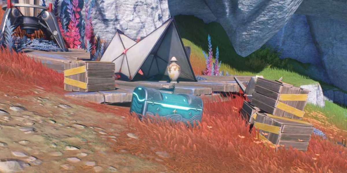 Hallowed Reach: All 17 Treasure Chests