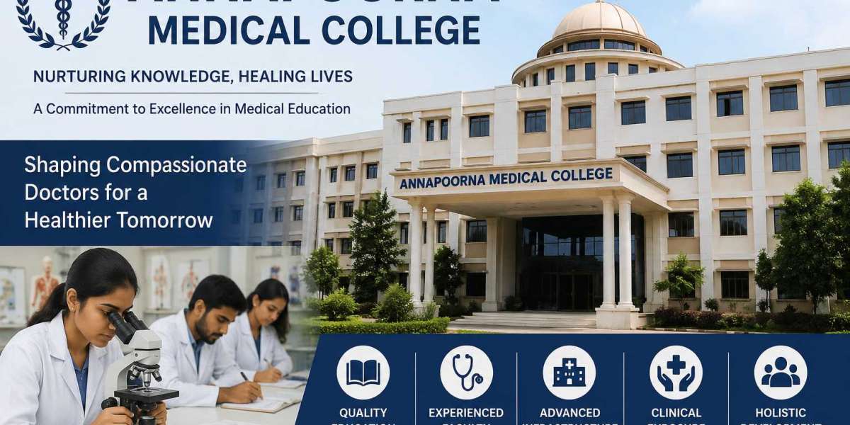 Annapoorna Medical College: A Trusted Choice for Medical Education