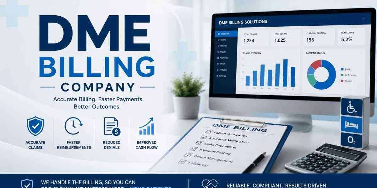 Durable Medical Equipment Billing Company in the USA: Complete Guide for Providers