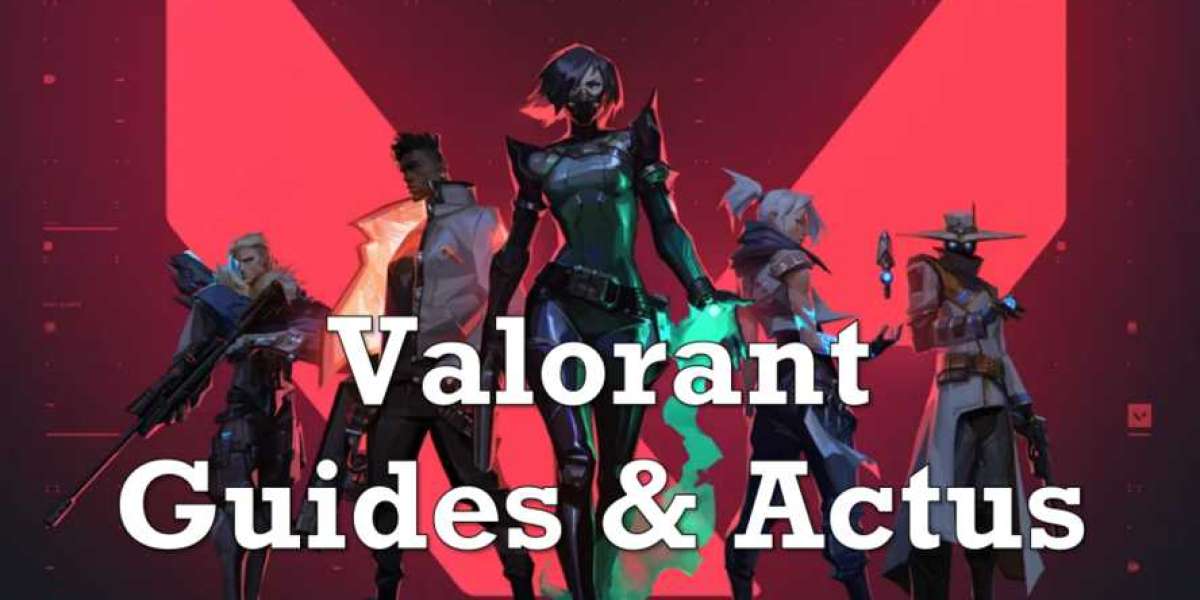 VALORANT Wiki : Nouveau site sans pub – Tout savoir