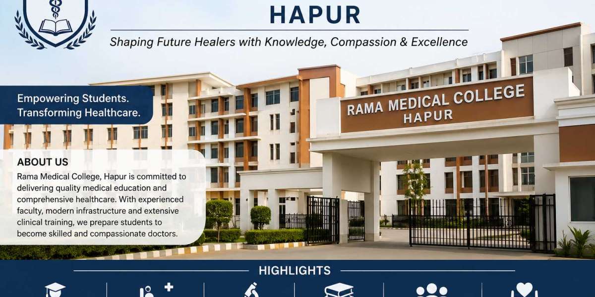 Rama Medical College, Hapur: A Trusted Destination for Medical Education
