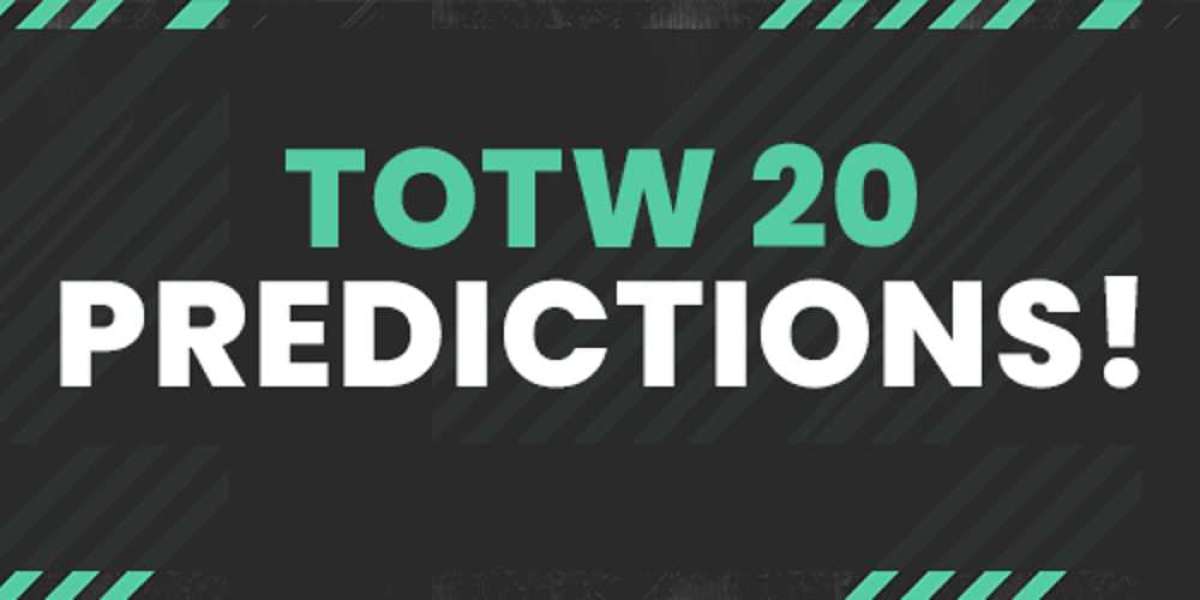 TOTW 20 Predictions: Key Standouts & Highlights