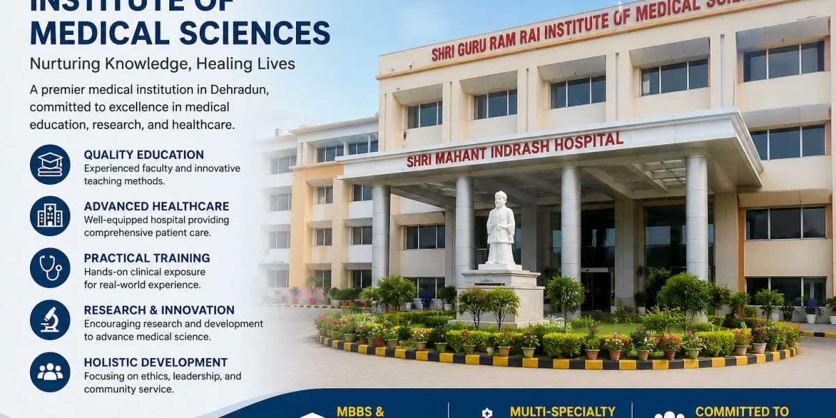Shri Guru Ram Rai Institute of Medical Sciences: A Trusted Name in Medical Education and Healthcare