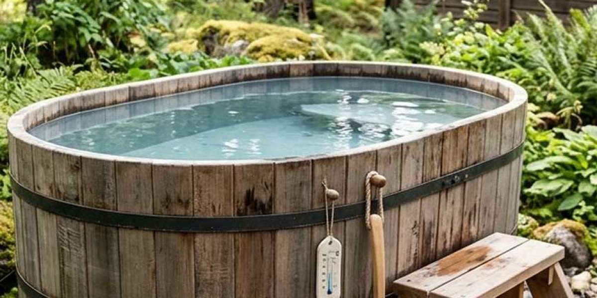 Premium Wooden Cold Plunge Dubai: A Modern Way to Improve Recovery, Wellness, and Daily Performance