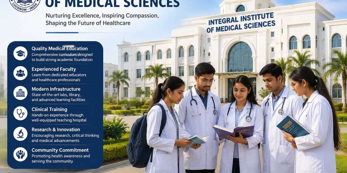 Integral Institute of Medical Sciences: Building Future Healthcare Professionals