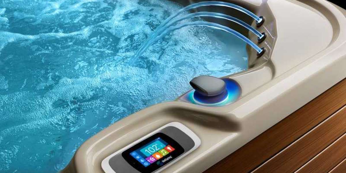 What Makes a Hot Tub Keypad Essential for a Comfortable and Convenient Spa Experience?
