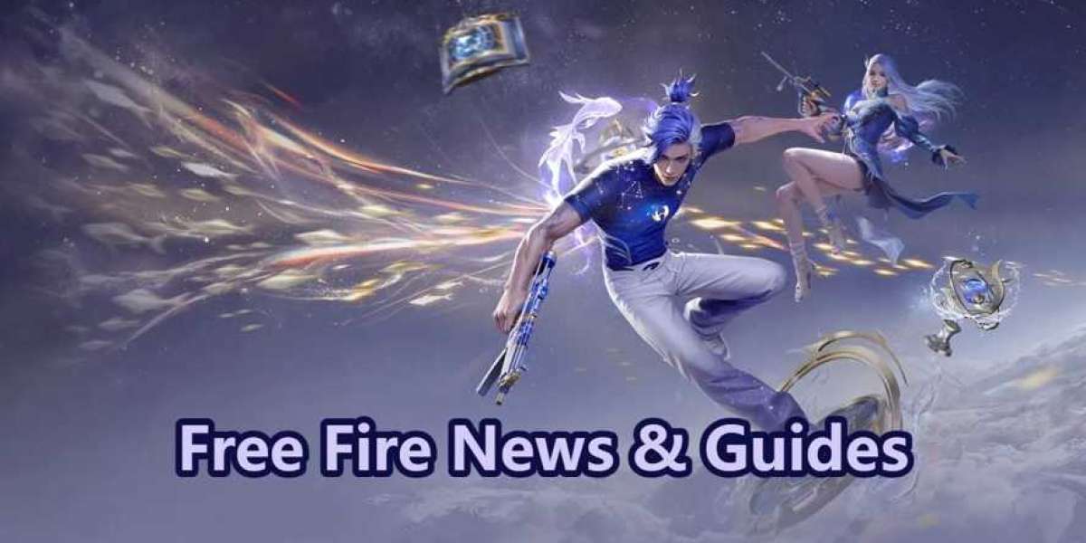 Free Fire Communication: 8 Steps