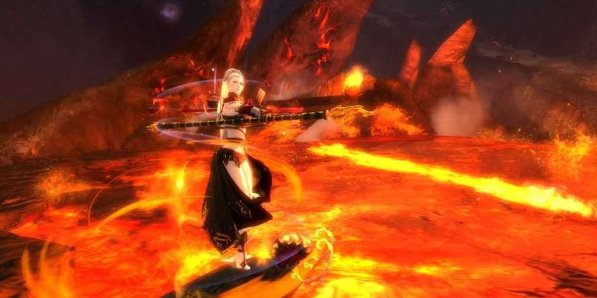 One Shots: Aging MMO Screenshot Challenge